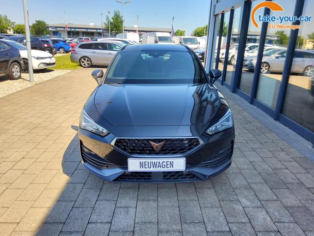 Cupra - Leon Sportstourer - EU-Neuwagen - Reimport