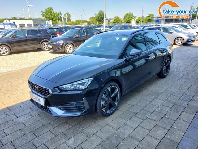 Cupra - Leon Sportstourer - EU-Neuwagen - Reimport