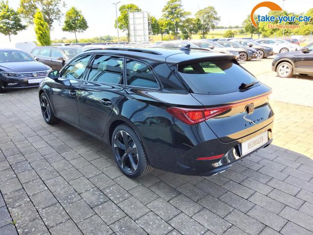 Cupra - Leon Sportstourer - EU-Neuwagen - Reimport