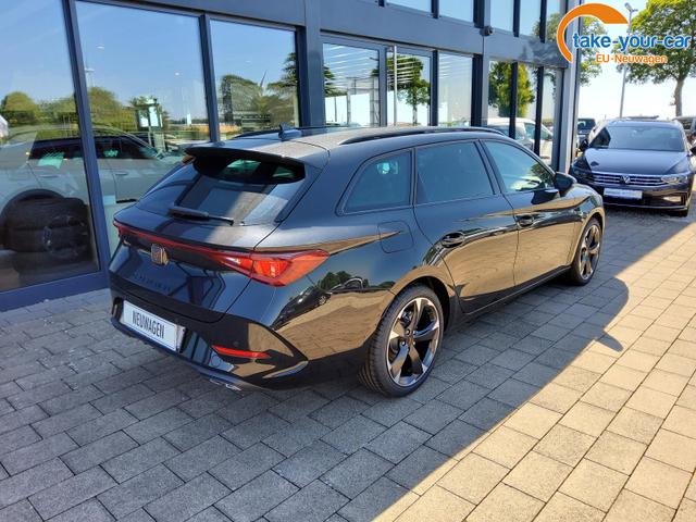 Cupra - Leon Sportstourer - EU-Neuwagen - Reimport