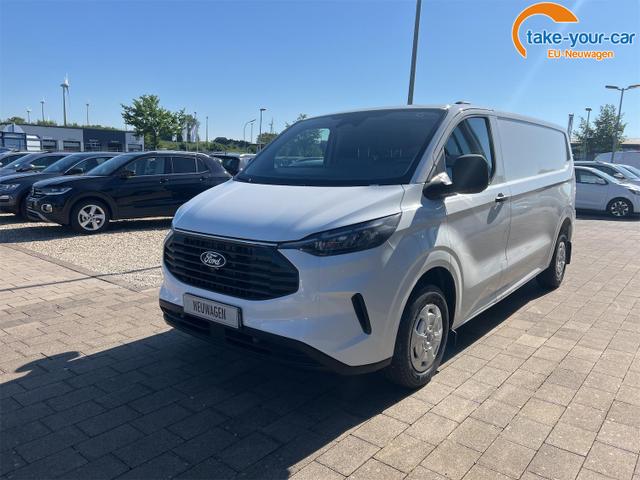 Ford - Transit Custom - EU-Neuwagen - Reimport