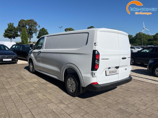 Ford - Transit Custom - EU-Neuwagen - Reimport