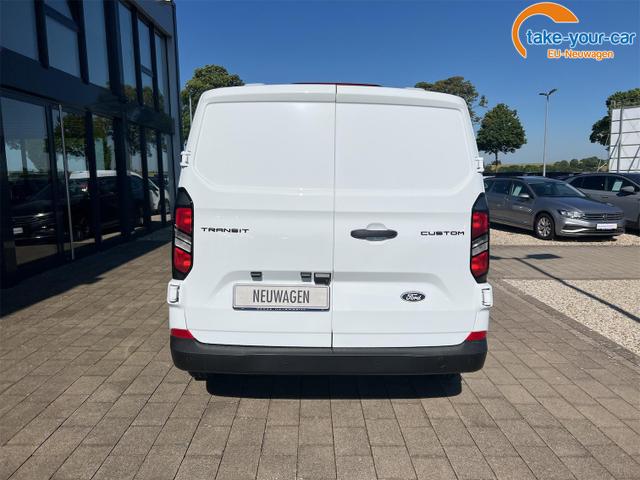 Ford - Transit Custom - EU-Neuwagen - Reimport