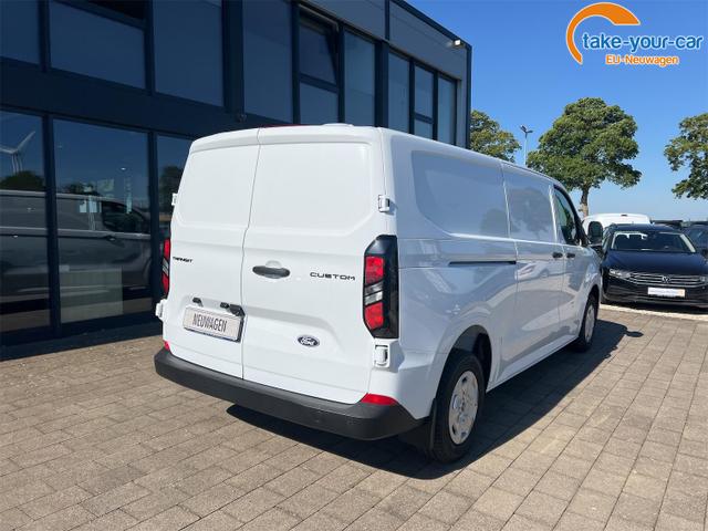 Ford - Transit Custom - EU-Neuwagen - Reimport