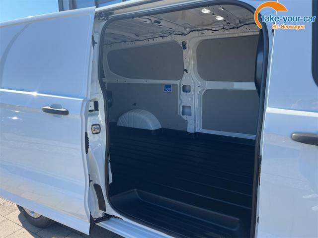 Ford - Transit Custom - EU-Neuwagen - Reimport