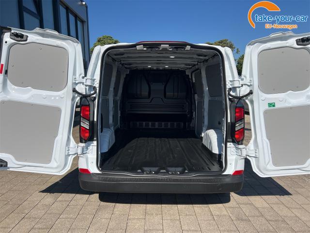 Ford - Transit Custom - EU-Neuwagen - Reimport