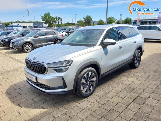 Skoda - Kodiaq - EU-Neuwagen - Reimport