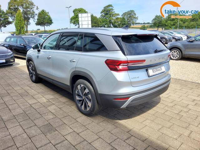 Skoda - Kodiaq - EU-Neuwagen - Reimport