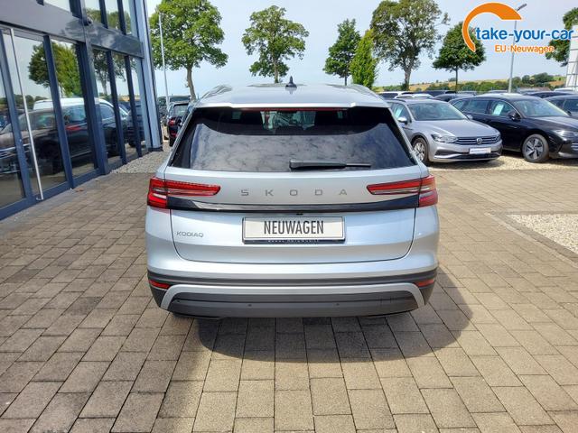 Skoda - Kodiaq - EU-Neuwagen - Reimport