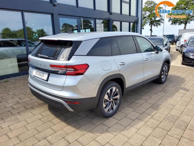 Skoda - Kodiaq - EU-Neuwagen - Reimport