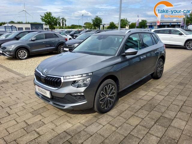 Skoda - Kamiq - EU-Neuwagen - Reimport