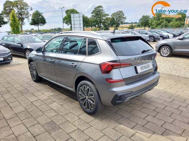 Skoda - Kamiq - EU-Neuwagen - Reimport