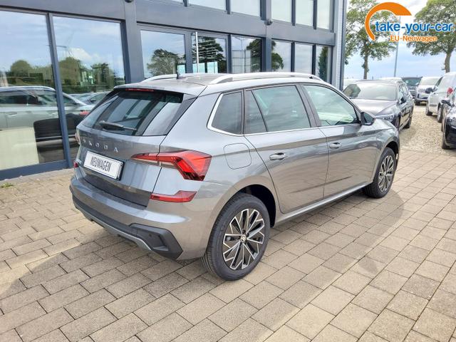 Skoda - Kamiq - EU-Neuwagen - Reimport