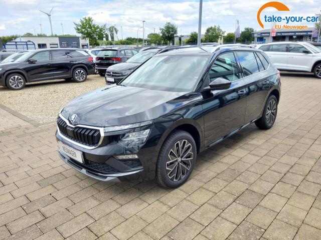 Skoda - Kamiq - EU-Neuwagen - Reimport