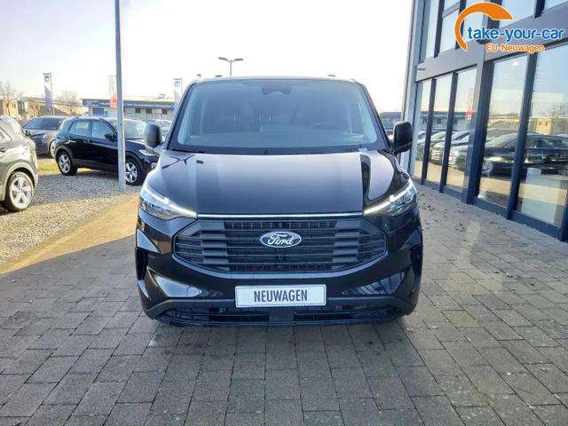 Ford - Transit - EU-Neuwagen - Reimport