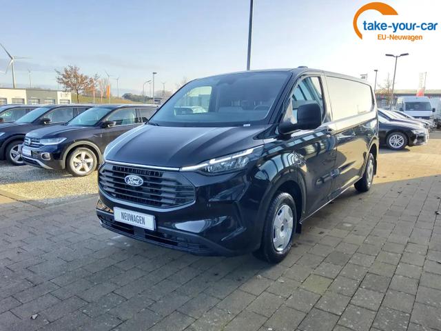 Ford - Transit - EU-Neuwagen - Reimport