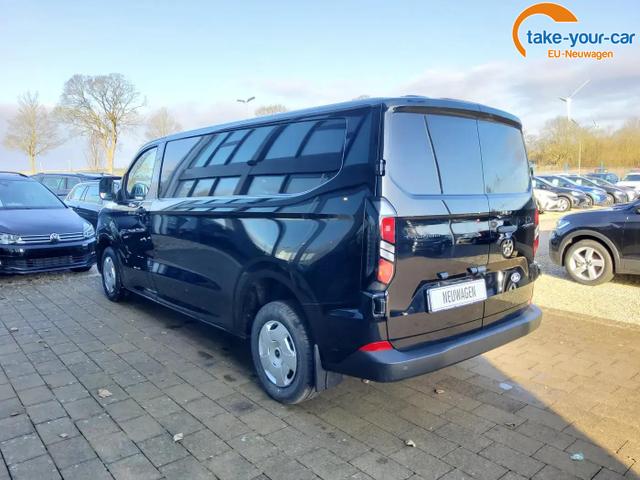 Ford - Transit - EU-Neuwagen - Reimport