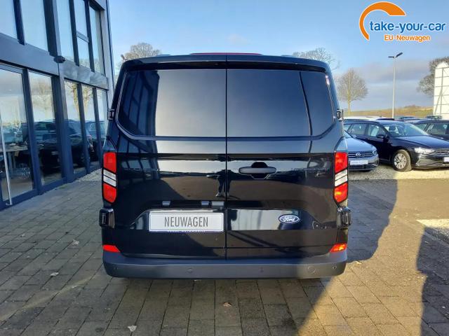 Ford - Transit - EU-Neuwagen - Reimport