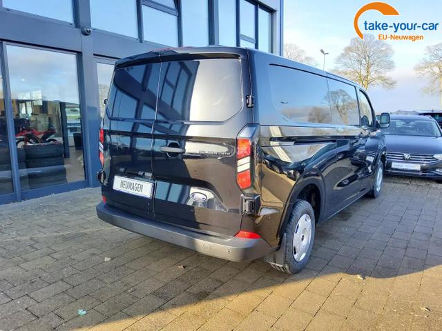 Ford - Transit - EU-Neuwagen - Reimport