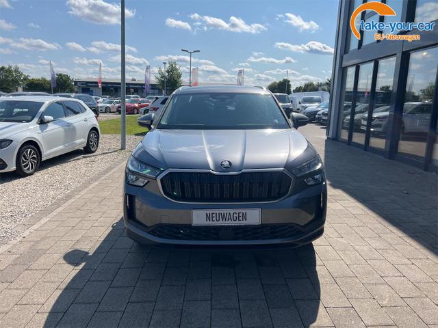 Skoda - Kodiaq - EU-Neuwagen - Reimport