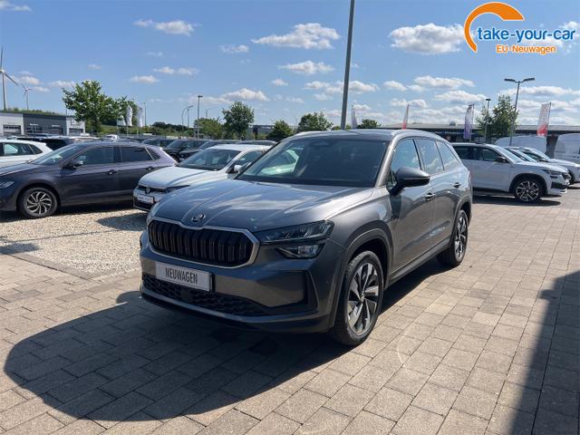 Skoda - Kodiaq - EU-Neuwagen - Reimport