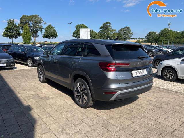 Skoda - Kodiaq - EU-Neuwagen - Reimport