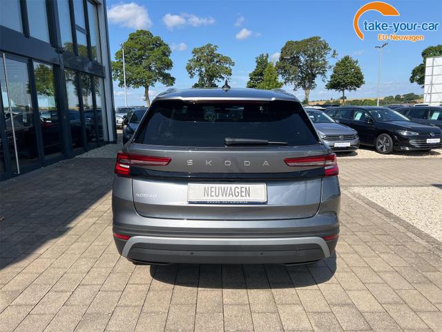 Skoda - Kodiaq - EU-Neuwagen - Reimport