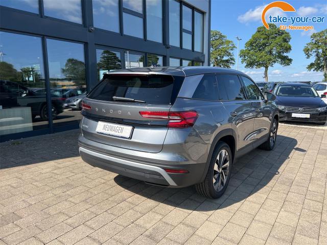 Skoda - Kodiaq - EU-Neuwagen - Reimport