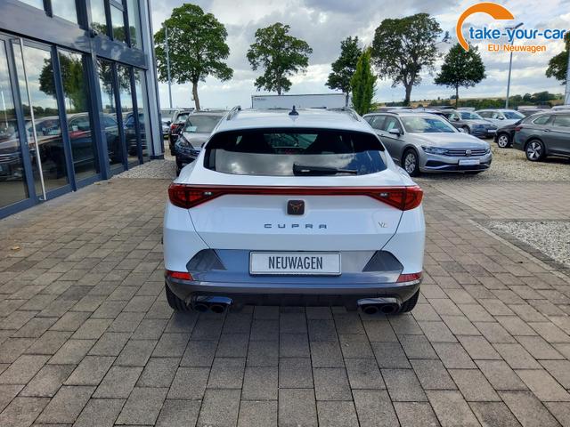 Cupra - Formentor - EU-Neuwagen - Reimport