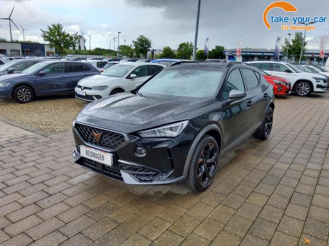 Cupra - Formentor - EU-Neuwagen - Reimport