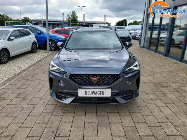 Cupra - Formentor - EU-Neuwagen - Reimport