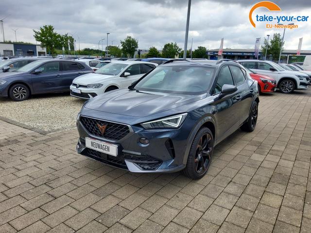 Cupra - Formentor - EU-Neuwagen - Reimport