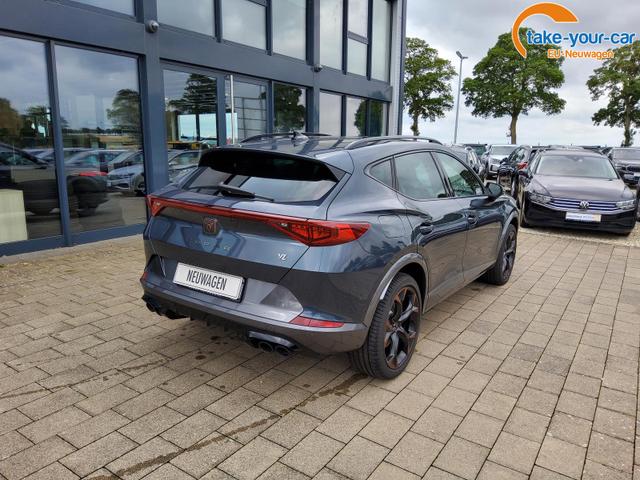 Cupra - Formentor - EU-Neuwagen - Reimport