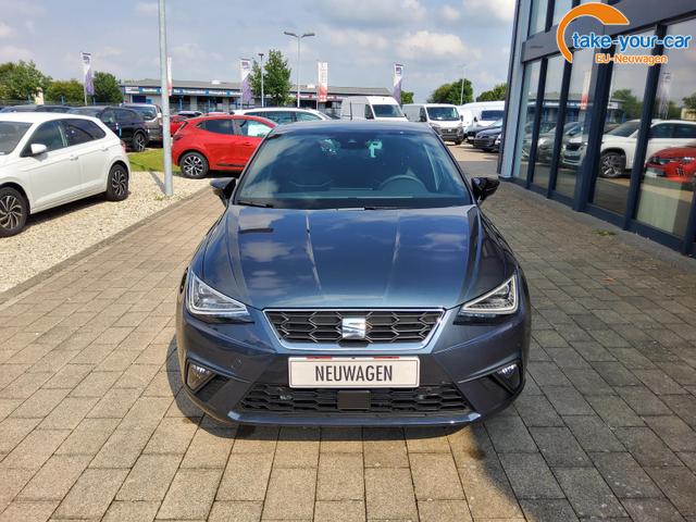 Seat - Ibiza - EU-Neuwagen - Reimport