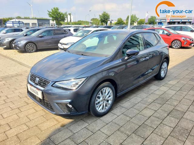 Seat - Ibiza - EU-Neuwagen - Reimport