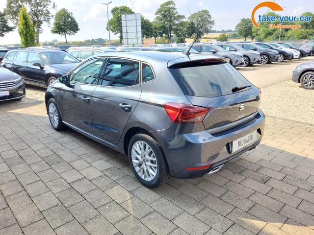 Seat - Ibiza - EU-Neuwagen - Reimport