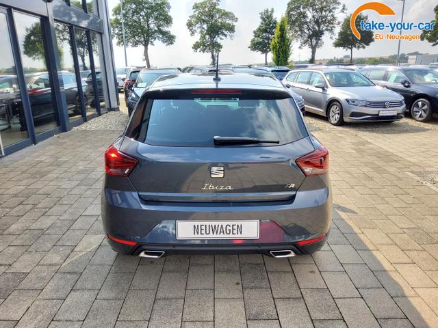 Seat - Ibiza - EU-Neuwagen - Reimport