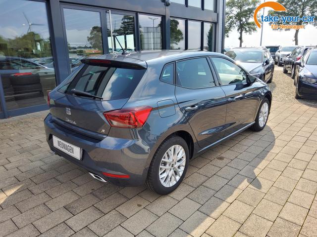 Seat - Ibiza - EU-Neuwagen - Reimport