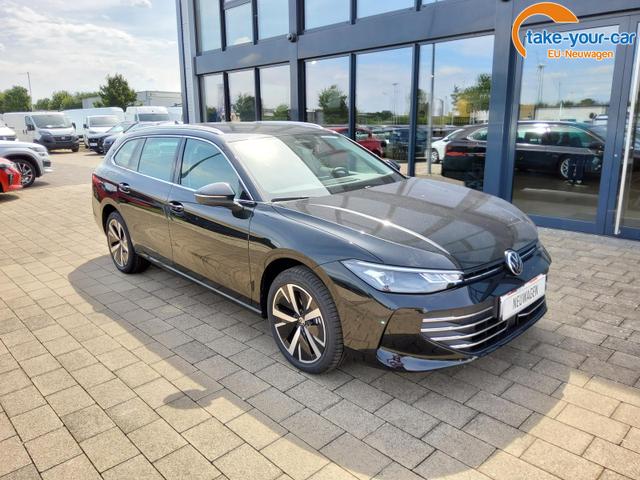 Volkswagen - Passat Variant - EU-Neuwagen - Reimport