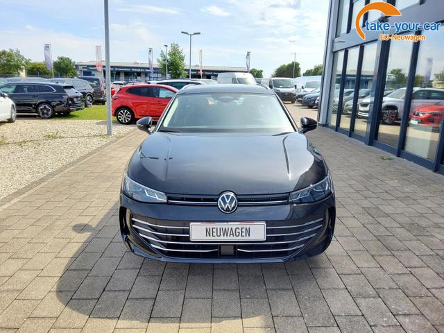 Volkswagen - Passat Variant - EU-Neuwagen - Reimport