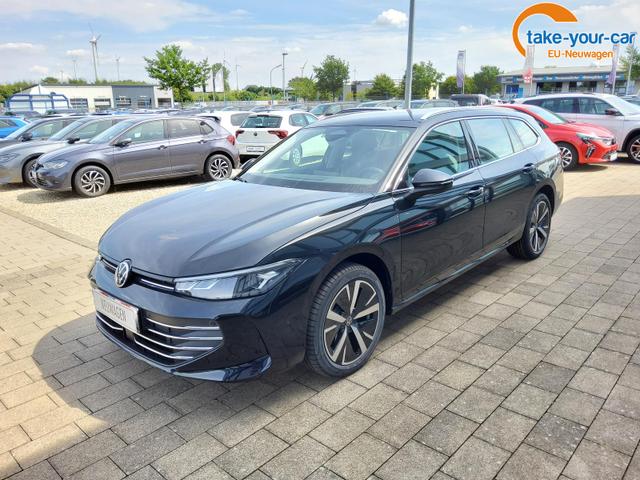 Volkswagen - Passat Variant - EU-Neuwagen - Reimport