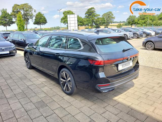 Volkswagen - Passat Variant - EU-Neuwagen - Reimport