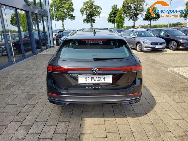 Volkswagen - Passat Variant - EU-Neuwagen - Reimport