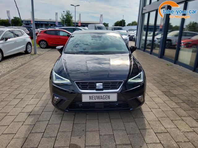 Seat - Ibiza - EU-Neuwagen - Reimport