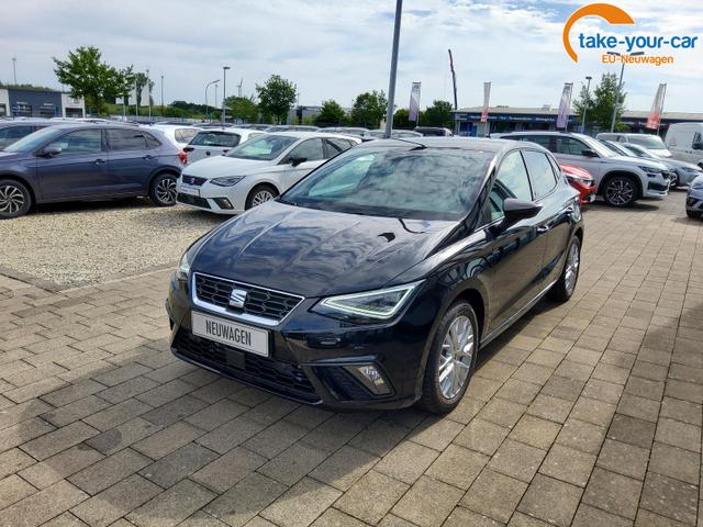 Seat - Ibiza - EU-Neuwagen - Reimport