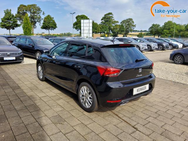 Seat - Ibiza - EU-Neuwagen - Reimport