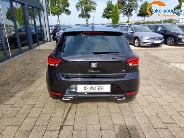 Seat - Ibiza - EU-Neuwagen - Reimport