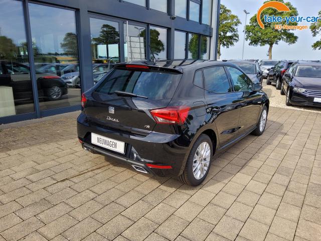 Seat - Ibiza - EU-Neuwagen - Reimport