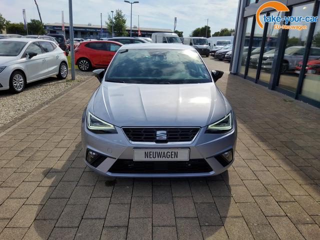 Seat - Ibiza - EU-Neuwagen - Reimport