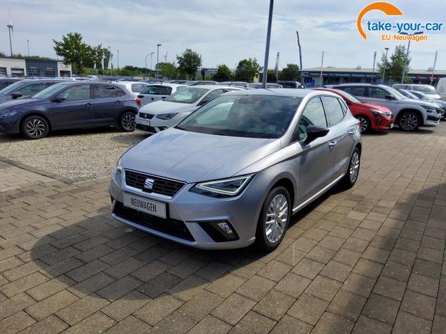 Seat - Ibiza - EU-Neuwagen - Reimport